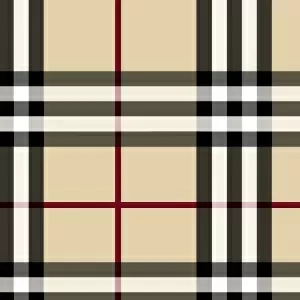 Conheça a icônica estampa Xadrez da Burberry - Etiqueta Unica