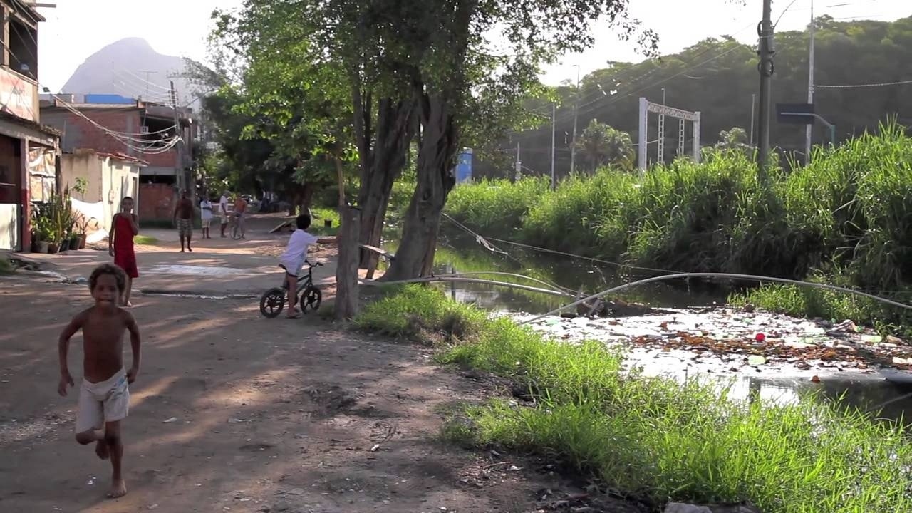 SE ESSA VILA NÃO FOSSE MINHA - Reprodução