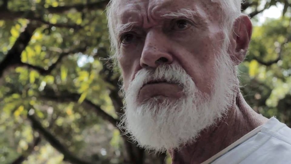 Cena do filme "O Signo das Tetas" - Reprodução