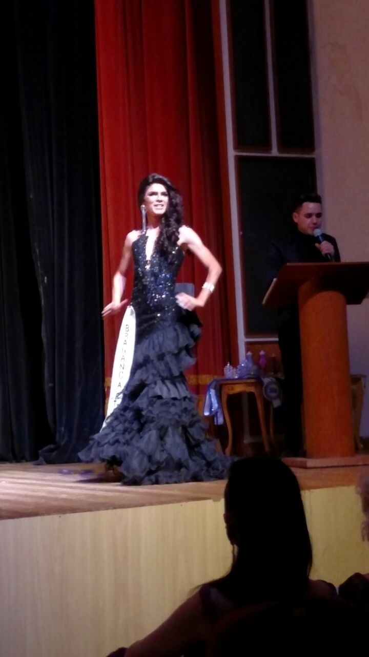 12.jul.2016 - 27ª edição do Miss Gay São Paulo Gay, que aconteceu na noite desta terça-feira - Felipe Abílio /UOL