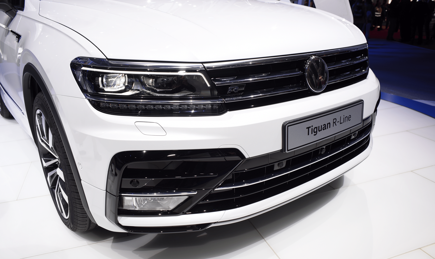 Volkswagen Tiguan Carat Edition RLine 2.0 TDI BiTurbo Diesel - Murilo Góes/UOL