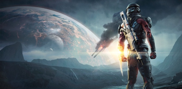 "Mass Effect: Andromeda" sai em 21 de março, mas assinantes EA e Origin Access poderão jogar antes - Divulgação