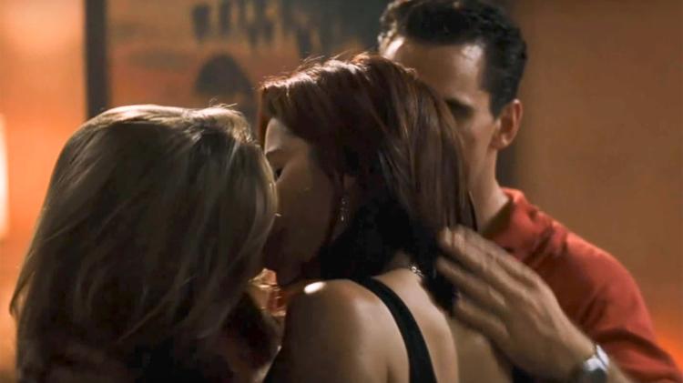 Cena de "Garotas Selvagens" - Reprodução - Reprodução