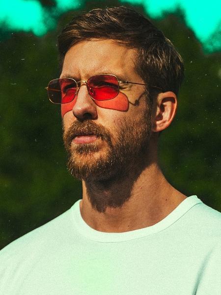 O DJ Calvin Harris - Divulgação