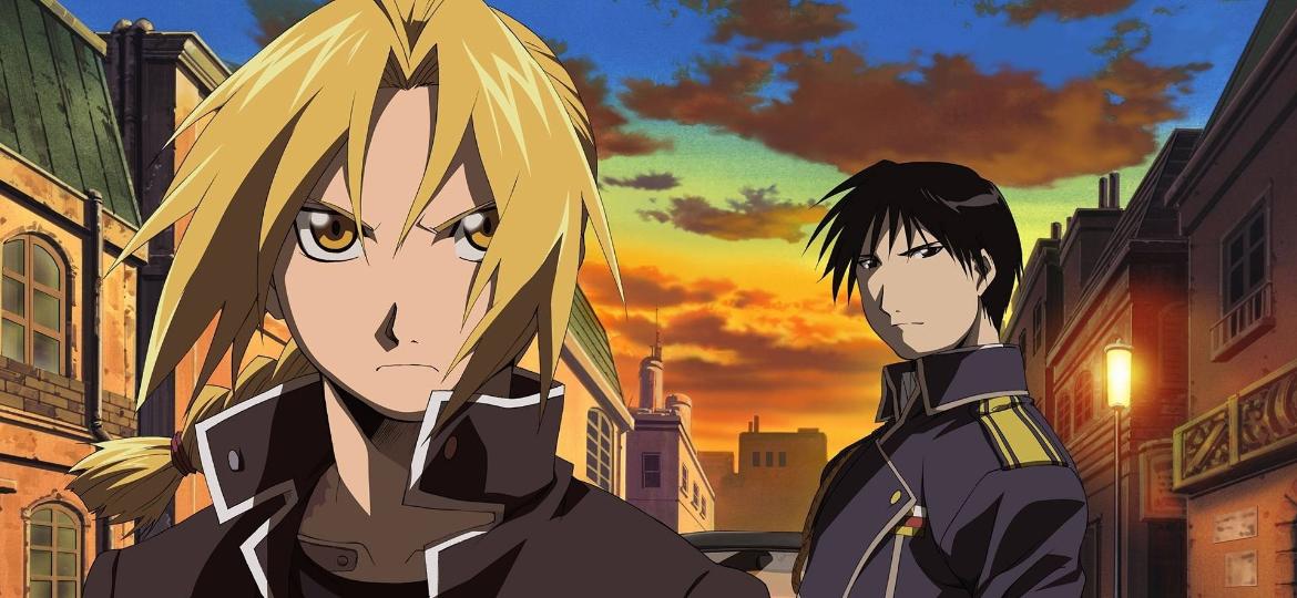 Anime Fullmetal Alchemist: Brotherhood - Sinopse, Trailers