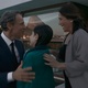 Henrique (Emilio de Mello), Adriana (Lara Cariello) e Elizabeth (Gloria Pires) em "O Outro Lado do Paraíso" - Reprodução/TV Globo