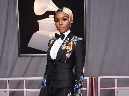 A cantora Janelle Monae - Getty Images