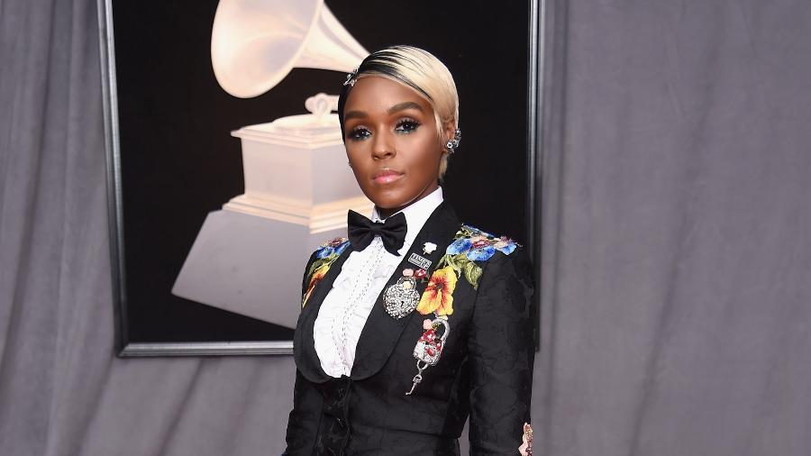 A cantora Janelle Monae - Getty Images