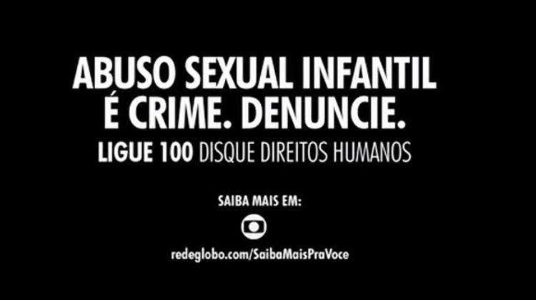 Pedófilo, Vinicius é condenado por abuso a Laura; web comemora - Reprodução/TV Globo - Reprodução/TV Globo