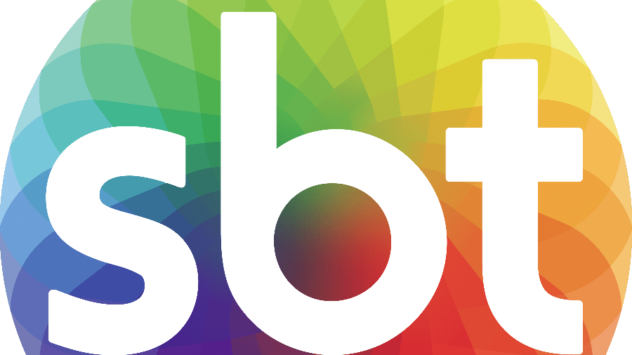 Logotipo do SBT - Reprodução