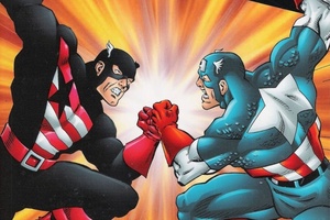 Chico barney 03 - vingadores - choque de gestão - Reprodução - Reprodução