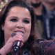 Ding Dong no Faustão - Maiara - TV Globo/Divulgação