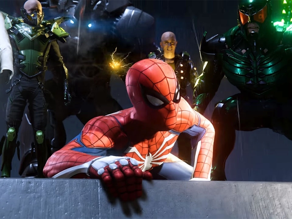 Homem Aranha Ps4 - Não podemos errar, diz roteirista do novo