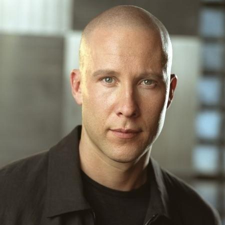 Michael Rosenbaum como Lex Luthor em "Smallville" - Reprodução
