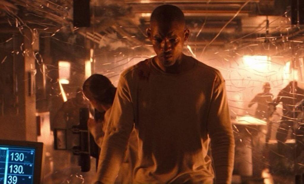 Will Smith em cena de "Eu Sou a Lenda" (2007) - Divulgação