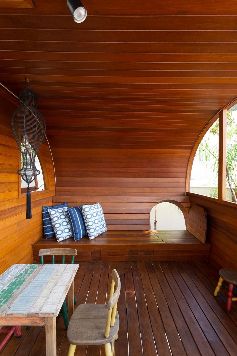 Thais Fersoza mostra casa na árvore construída por Michel Teló - Ricardo Bassetti/Casa Vogue