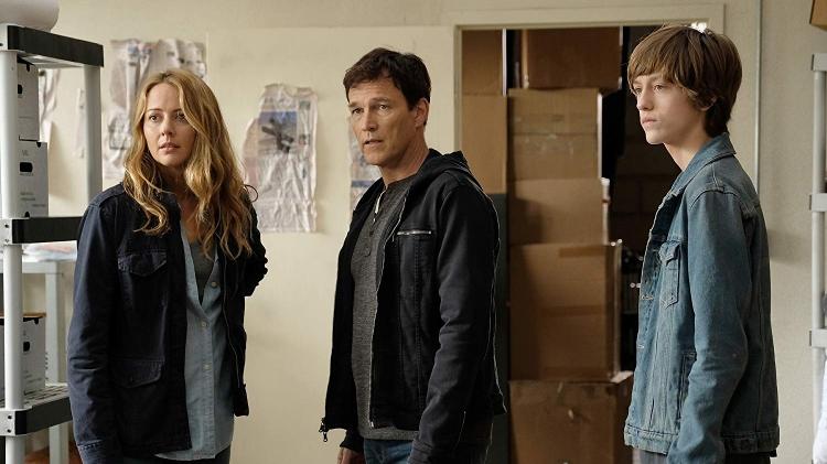 The Gifted - aliança - Divulgação - Divulgação