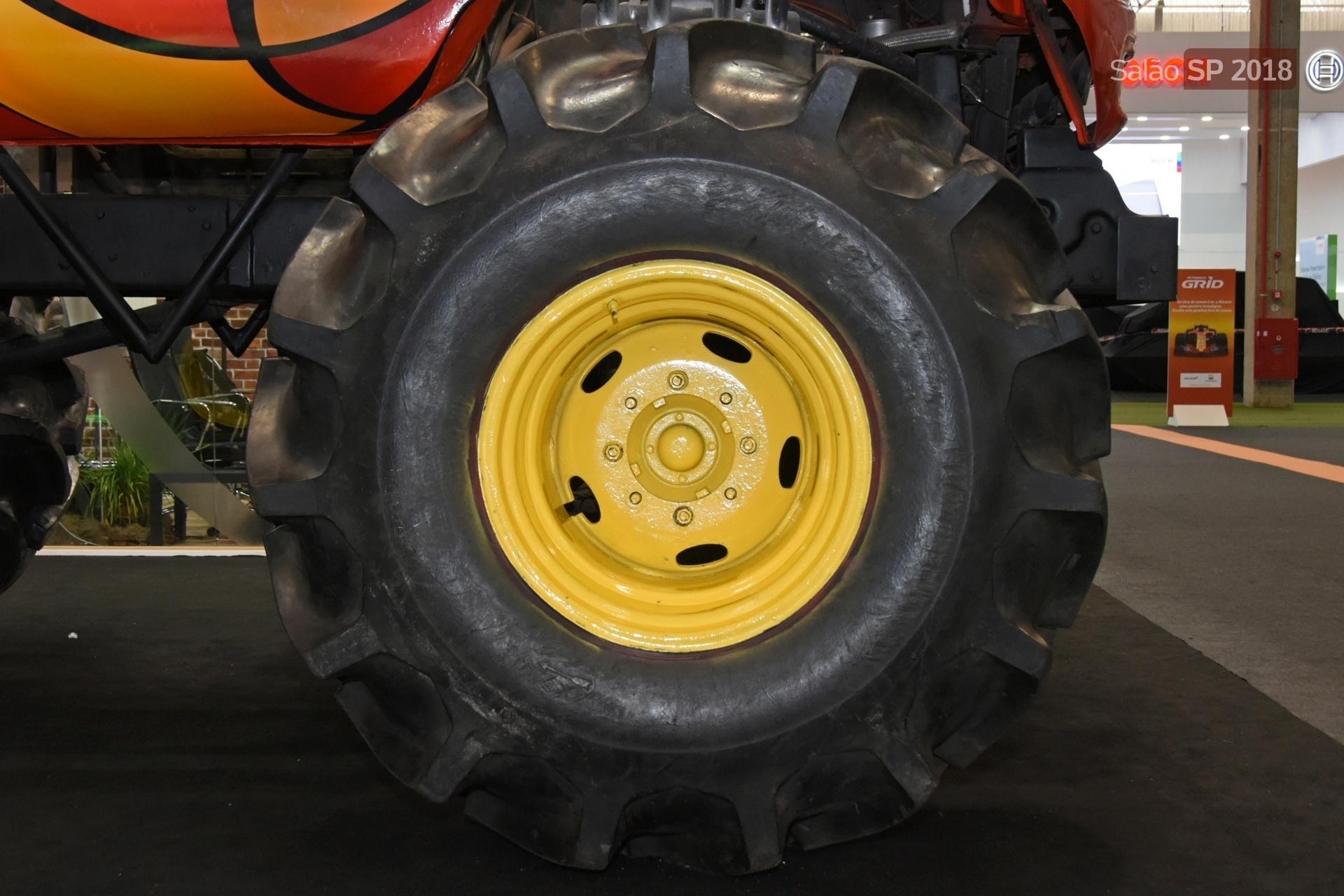 Estande UOL Carros - Murilo Góes/UOL