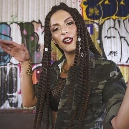 Mc Gra lança o clipe "Resistência" - Divulgação