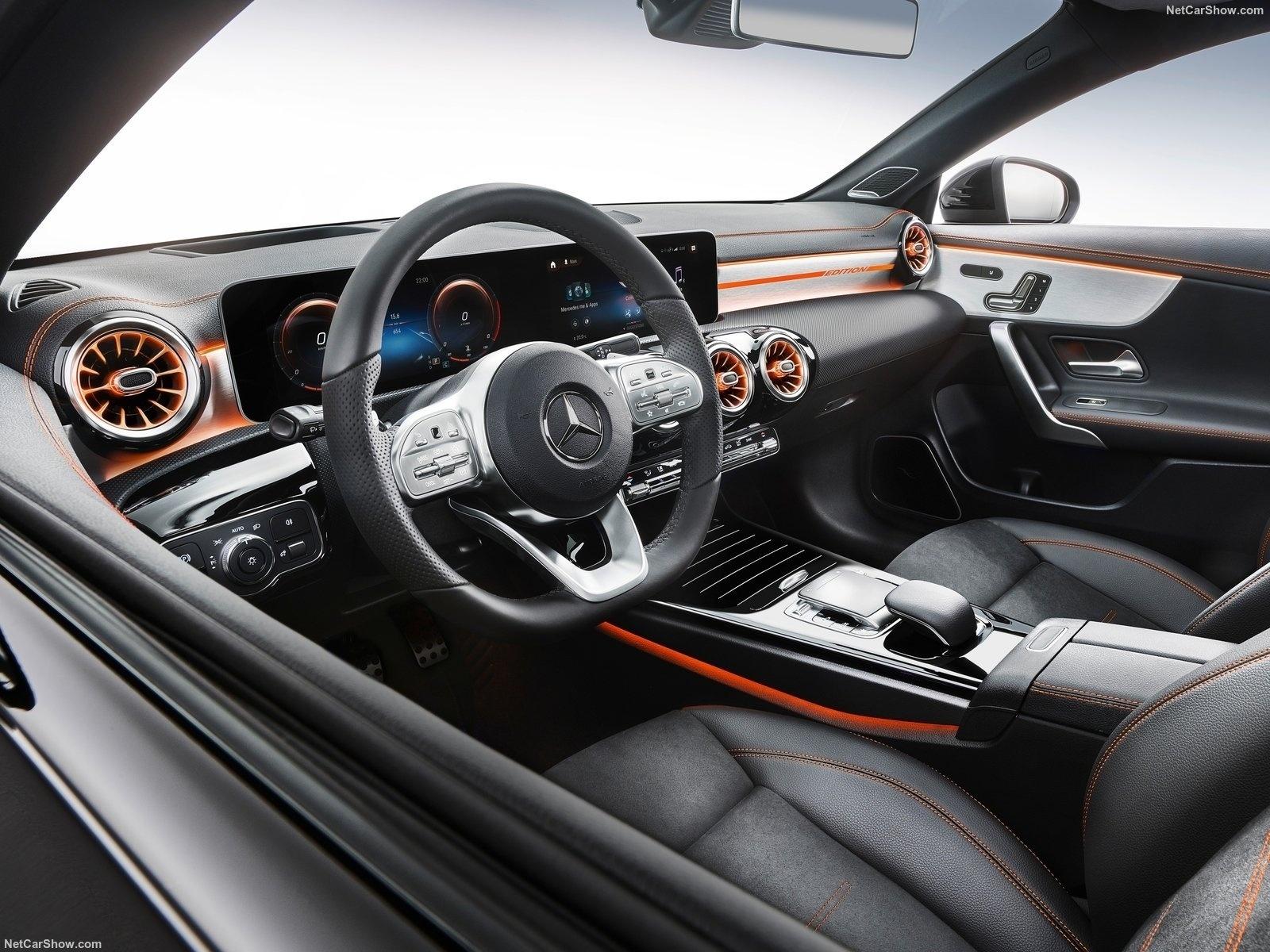 Mercedes-Benz CLA 2019 - Divulgação