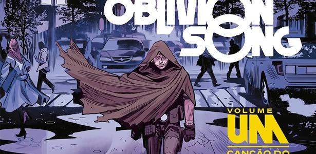 Oblivion Song, nova HQ do autor de The Walking Dead, chega às livrarias em  abril - Editora Intrínseca