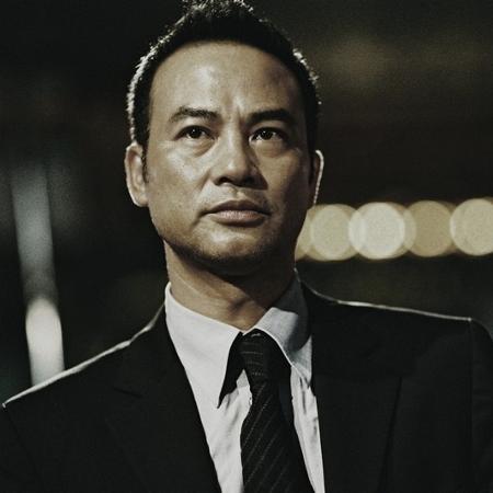Ator Simon Yam, de Hong Kong, é esfaqueado durante evento na China - Reprodução/IMDB - Reprodução/IMDB
