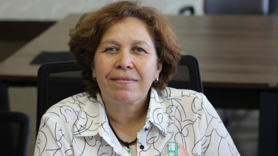 Miriam Fróes, Fundadora do Movimento de Ex-Gays do Brasil  - Robson Stailer