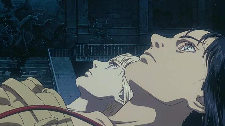 Ghost in the Shell - Divulgação/CCBB - Divulgação/CCBB
