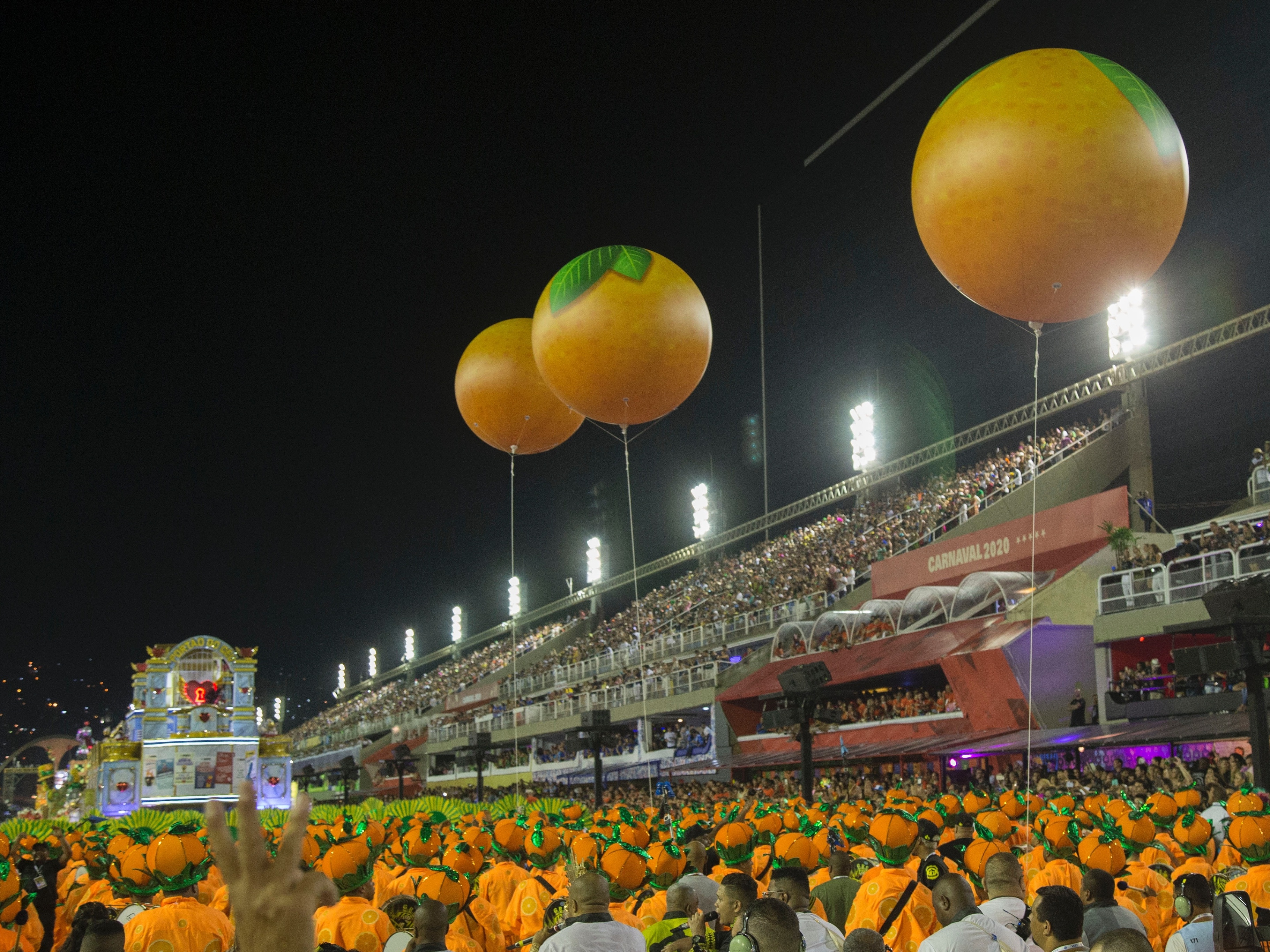 Carnaval 2021: Liesa planeja carnaval em julho, mas depende da vacina