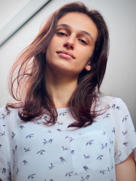 Gabriela Toloi, primeira atriz brasileira de "Doctor Who" - Amanda Nyrén - Amanda Nyrén