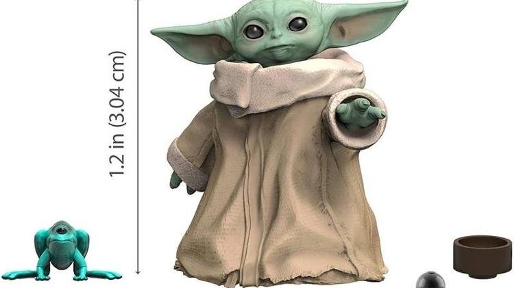Baby Yoda 5 - amazon.com.br - amazon.com.br