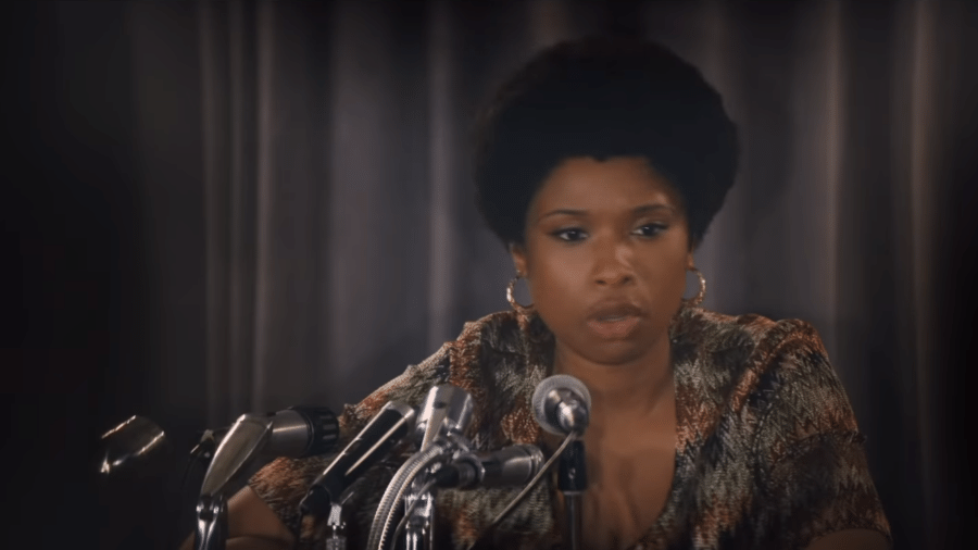 Jennifer Hudson vira Aretha Franklin em trailer de "Respect" - Reprodução/YouTube