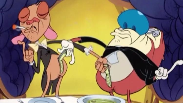 Ren & Stimpy - Reprodução - Reprodução