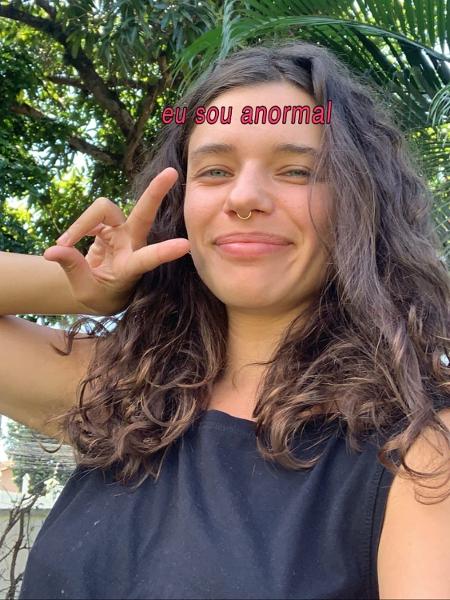 Bruna Linzmeyer abraçou comentário lesbofóbico - Reprodução/Instagram @brunalinzmeyer
