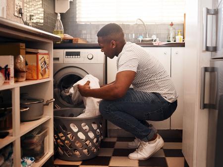 segredos para a maquina de lavar roupa