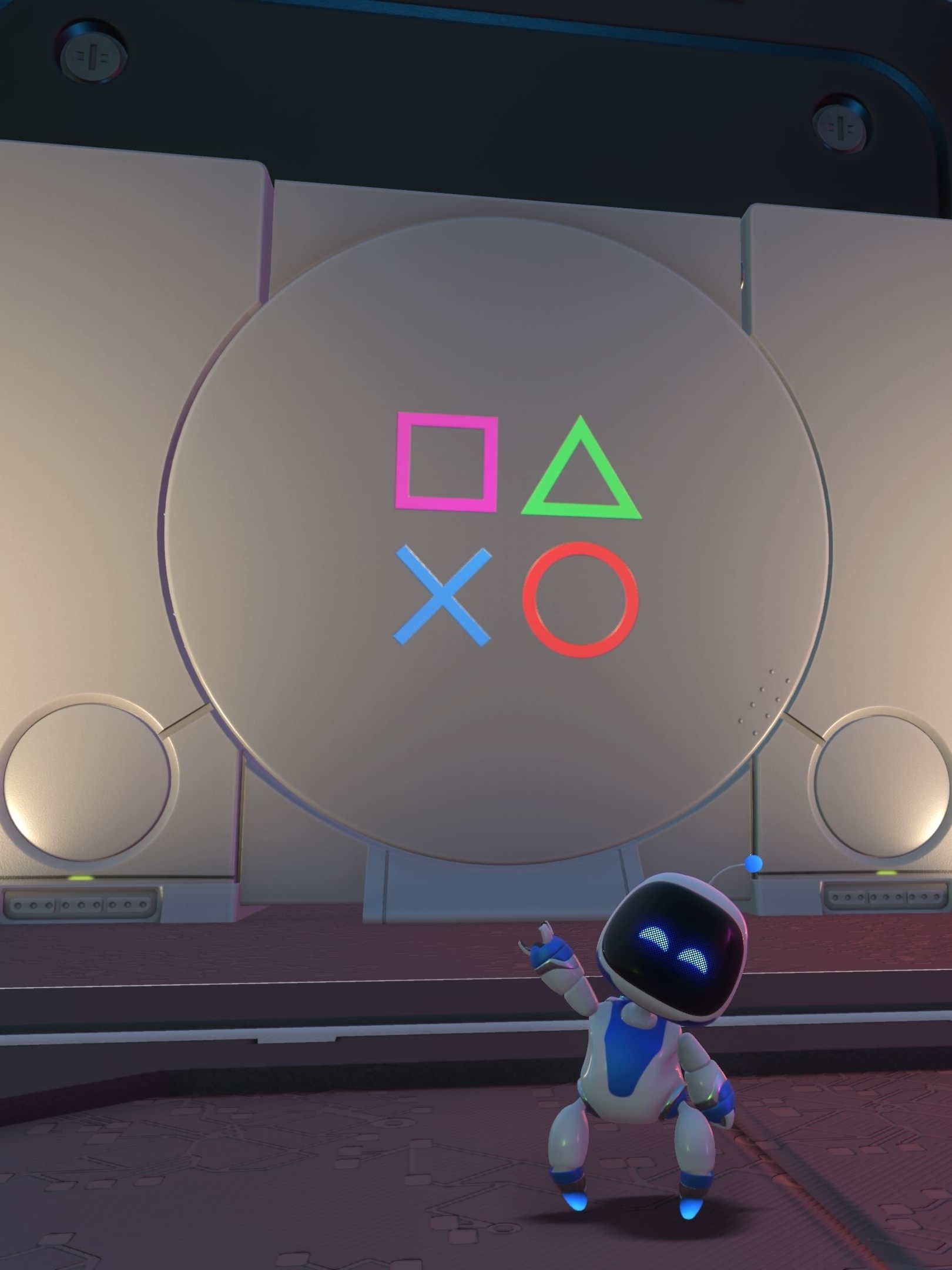 Astro's Playroom #04: Fase Secreta do Playstation 5 