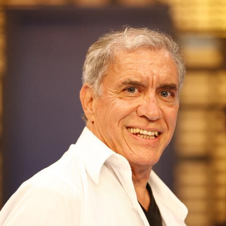 Nonô - Fabrício Mota/TV Globo - Fabrício Mota/TV Globo