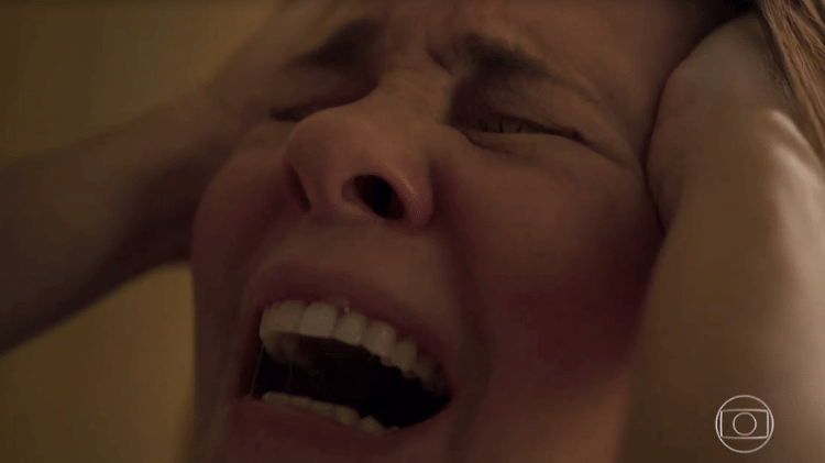 Thelma (Adriana Esteves) - Reprodução/TV Globo - Reprodução/TV Globo