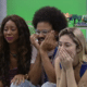 BBB 21: Camilla de Lucas e Viih Tube consolam João após presente do anjo - Reprodução/Globoplay
