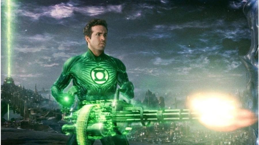 Martin Campbell disse que "não deveria ter feito" filme do Lanterna Verde - Reprodução/Warner Bros