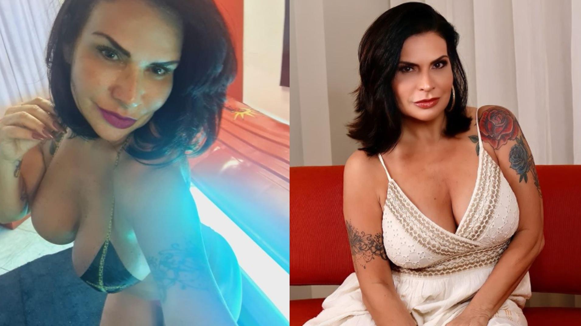 A Fazenda 2021: Solange Gomes é a 15º confirmada - Reprodução/Instagram