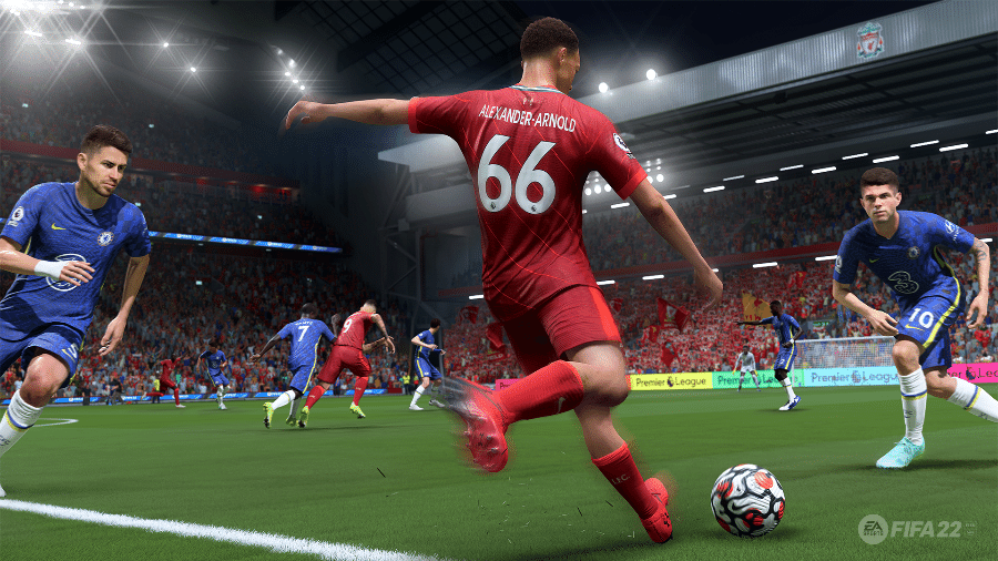 O presidente da 2K revelou o interesse em desenvolver jogos de futebol - Divulgação/EA