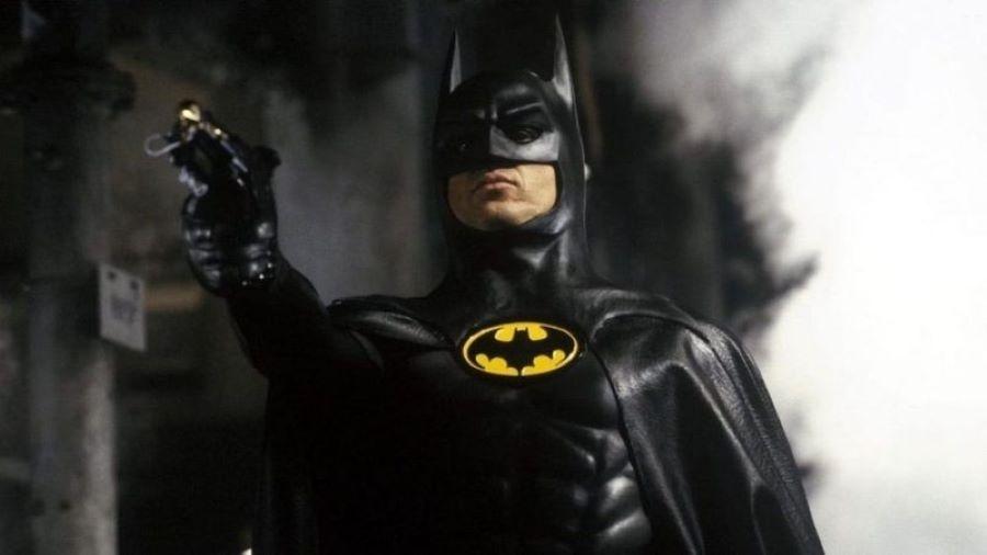 Michael Keaton retorna ao papel de Batman após 30 anos. - Reprodução.