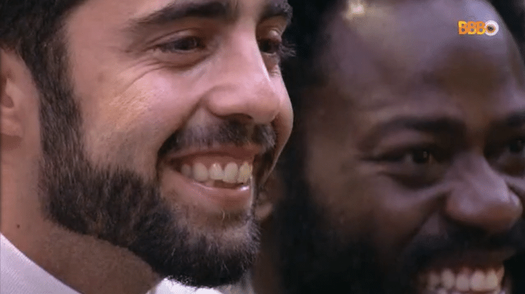 BBB 22: Pedro Scooby comenta ausência dos filhos no presente do anjo - Reprodução/Globoplay - Reprodução/Globoplay