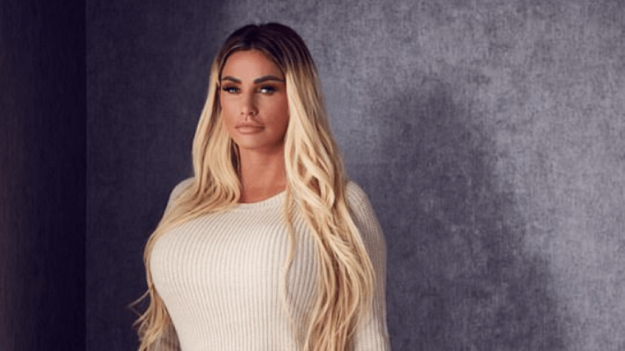 Katie Price barateia conteúdo do OnlyFans - Reprodução/Channel 4