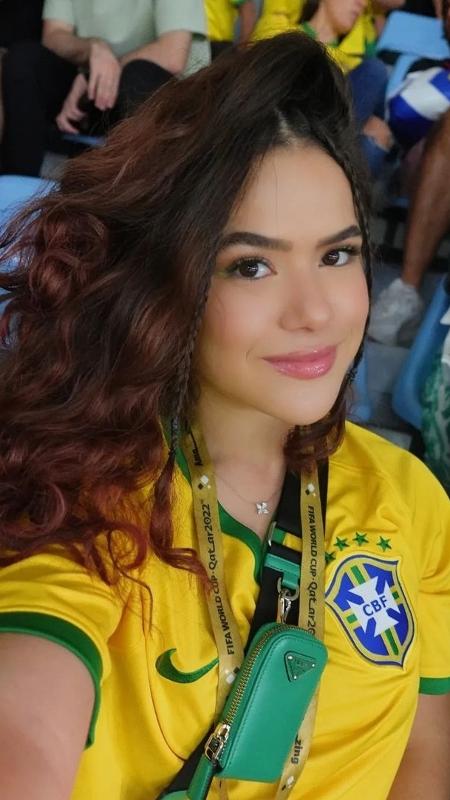 Copa do Mundo 2022: 30 looks dos famosos no 2º jogo do Brasil - Purebreak