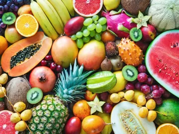 As melhores e piores frutas para quem está fazendo dieta