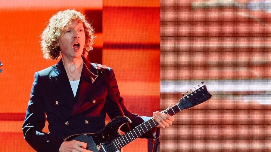 O cantor Beck cancelou um de seus shows no Brasil - Reprodução / Redes Sociais