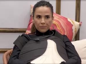 Wanessa pede desculpas para Fernanda após treta com Alane: 'Senti na pele'