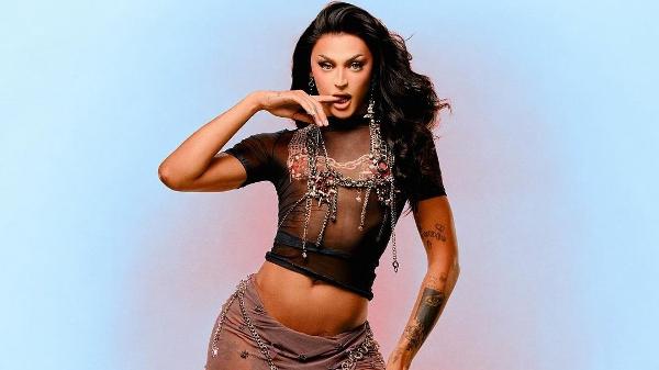 Pabllo Vittar é uma das atrações da Virada Cultural de São Paulo